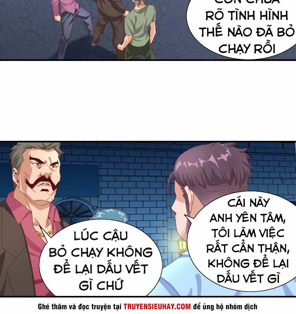 Tuyệt Thế Binh Vương Xông Hoa Đô Chapter 56 - Trang 2