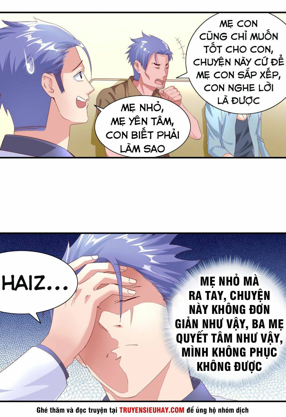 Tuyệt Thế Binh Vương Xông Hoa Đô Chapter 56 - Trang 2