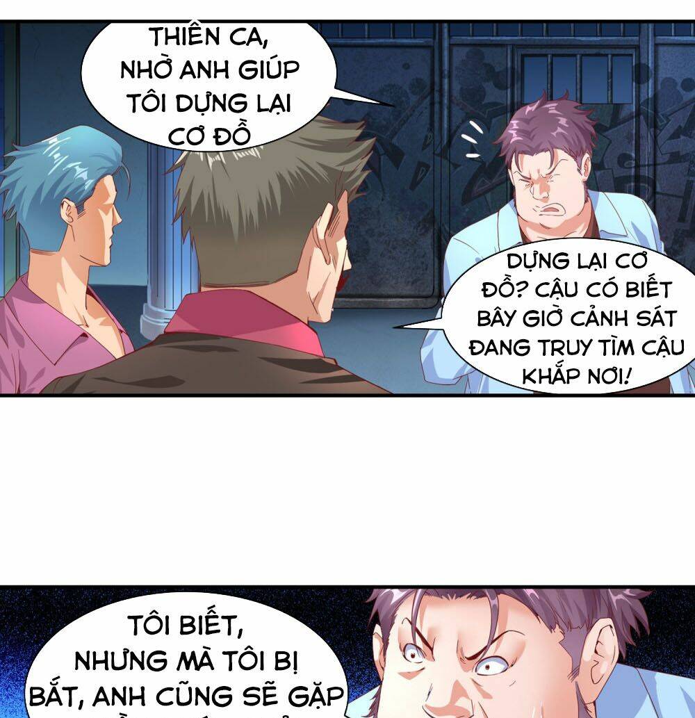 Tuyệt Thế Binh Vương Xông Hoa Đô Chapter 56 - Trang 2