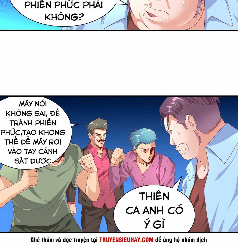 Tuyệt Thế Binh Vương Xông Hoa Đô Chapter 56 - Trang 2