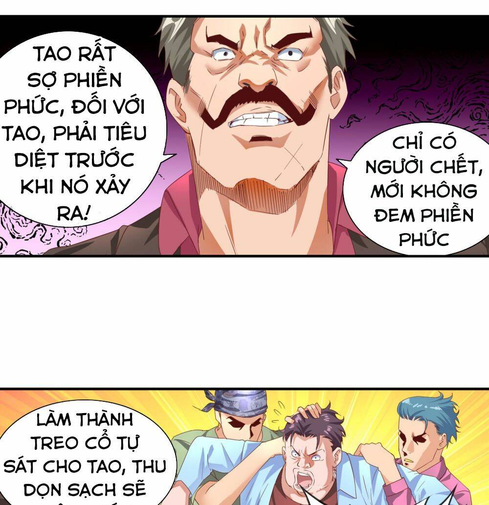 Tuyệt Thế Binh Vương Xông Hoa Đô Chapter 56 - Trang 2