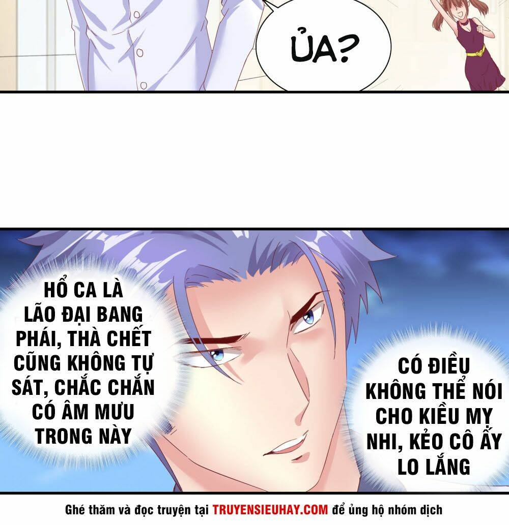 Tuyệt Thế Binh Vương Xông Hoa Đô Chapter 56 - Trang 2