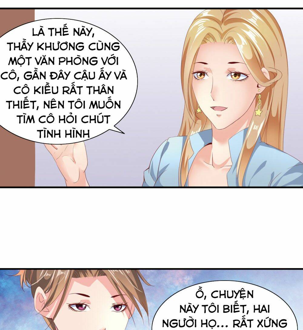 Tuyệt Thế Binh Vương Xông Hoa Đô Chapter 57 - Trang 2