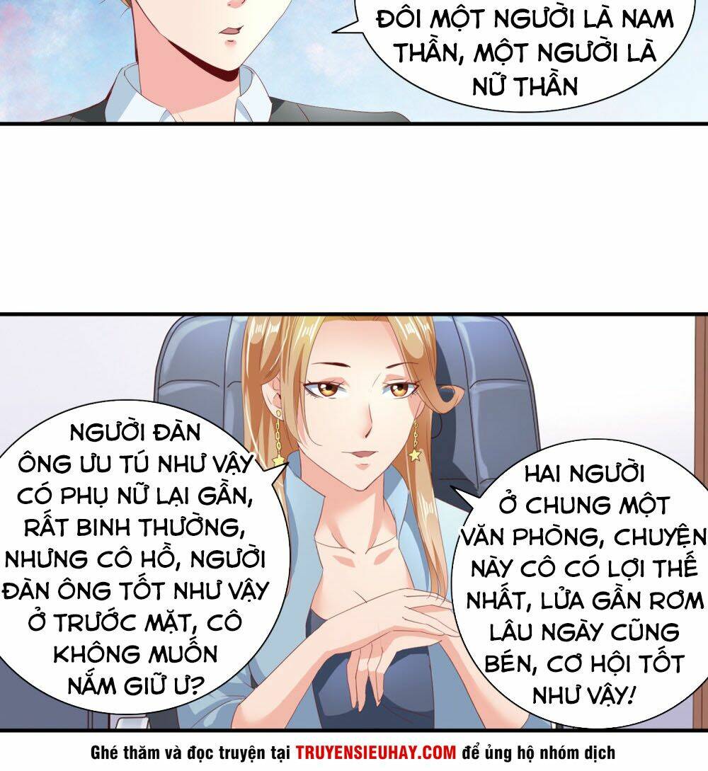 Tuyệt Thế Binh Vương Xông Hoa Đô Chapter 57 - Trang 2