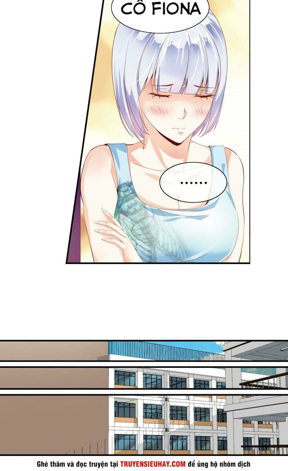 Tuyệt Thế Binh Vương Xông Hoa Đô Chapter 57 - Trang 2