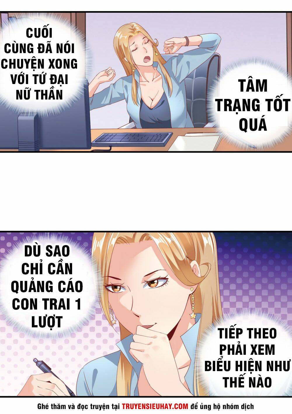 Tuyệt Thế Binh Vương Xông Hoa Đô Chapter 57 - Trang 2