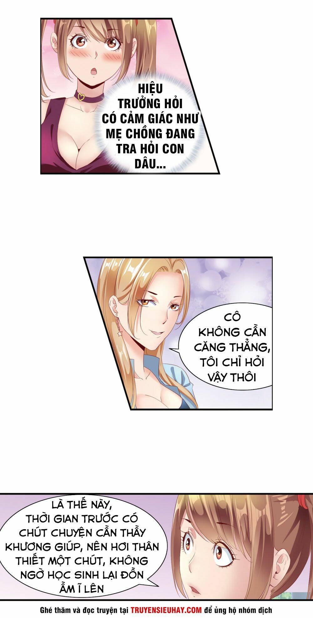 Tuyệt Thế Binh Vương Xông Hoa Đô Chapter 57 - Trang 2