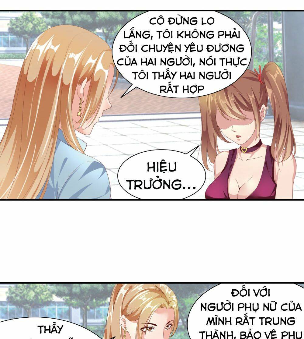 Tuyệt Thế Binh Vương Xông Hoa Đô Chapter 57 - Trang 2