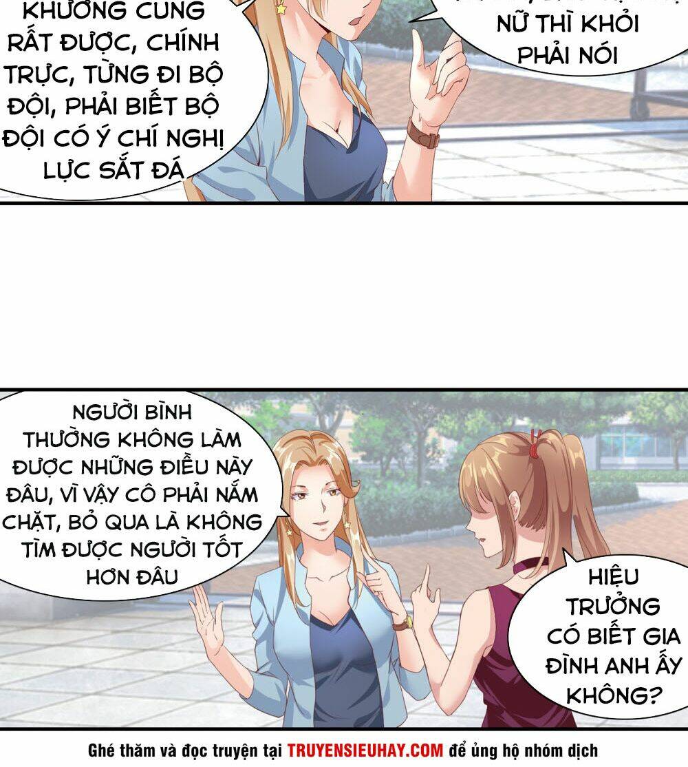 Tuyệt Thế Binh Vương Xông Hoa Đô Chapter 57 - Trang 2