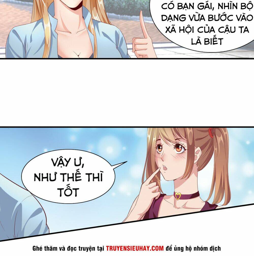 Tuyệt Thế Binh Vương Xông Hoa Đô Chapter 57 - Trang 2
