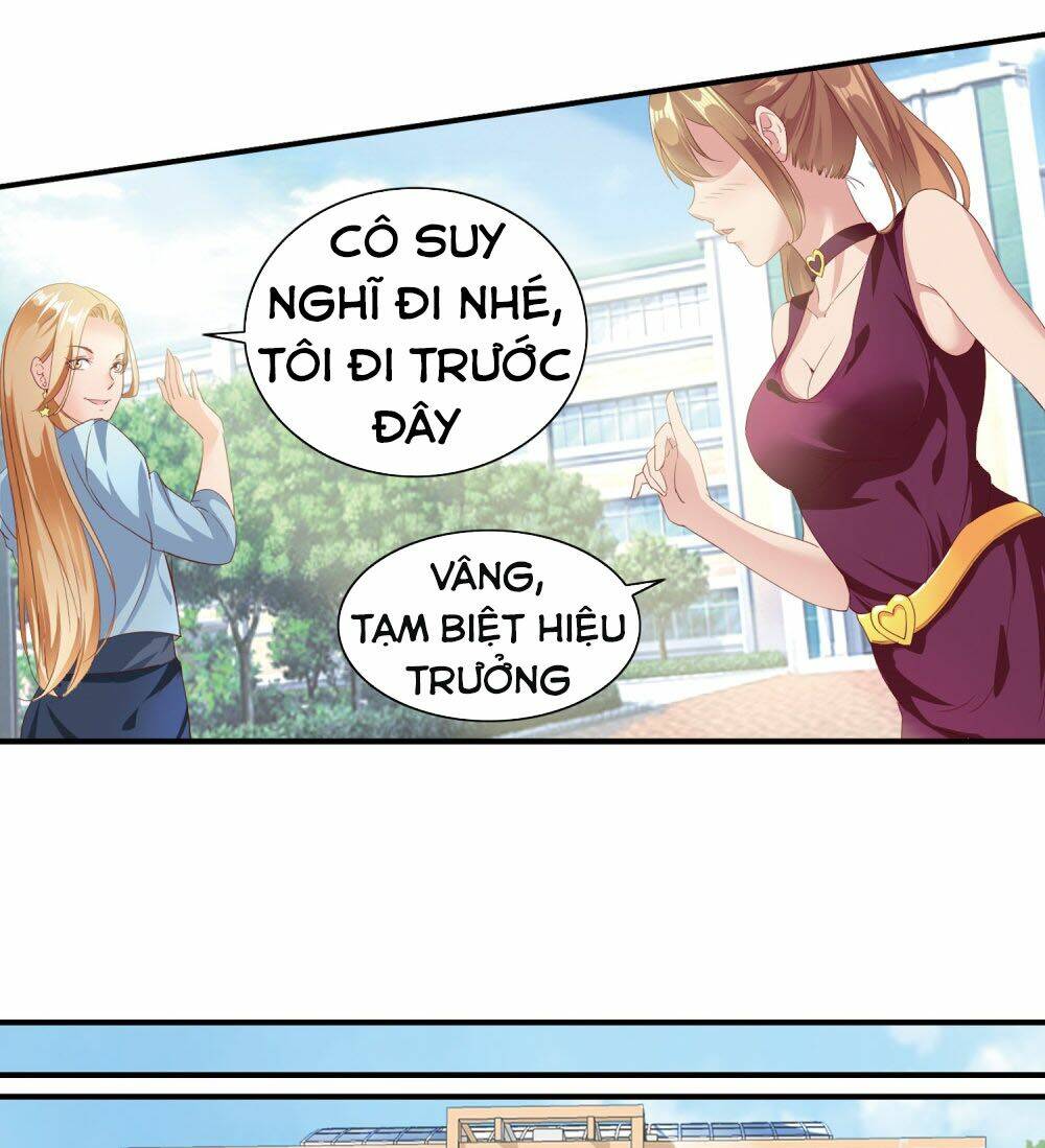 Tuyệt Thế Binh Vương Xông Hoa Đô Chapter 57 - Trang 2