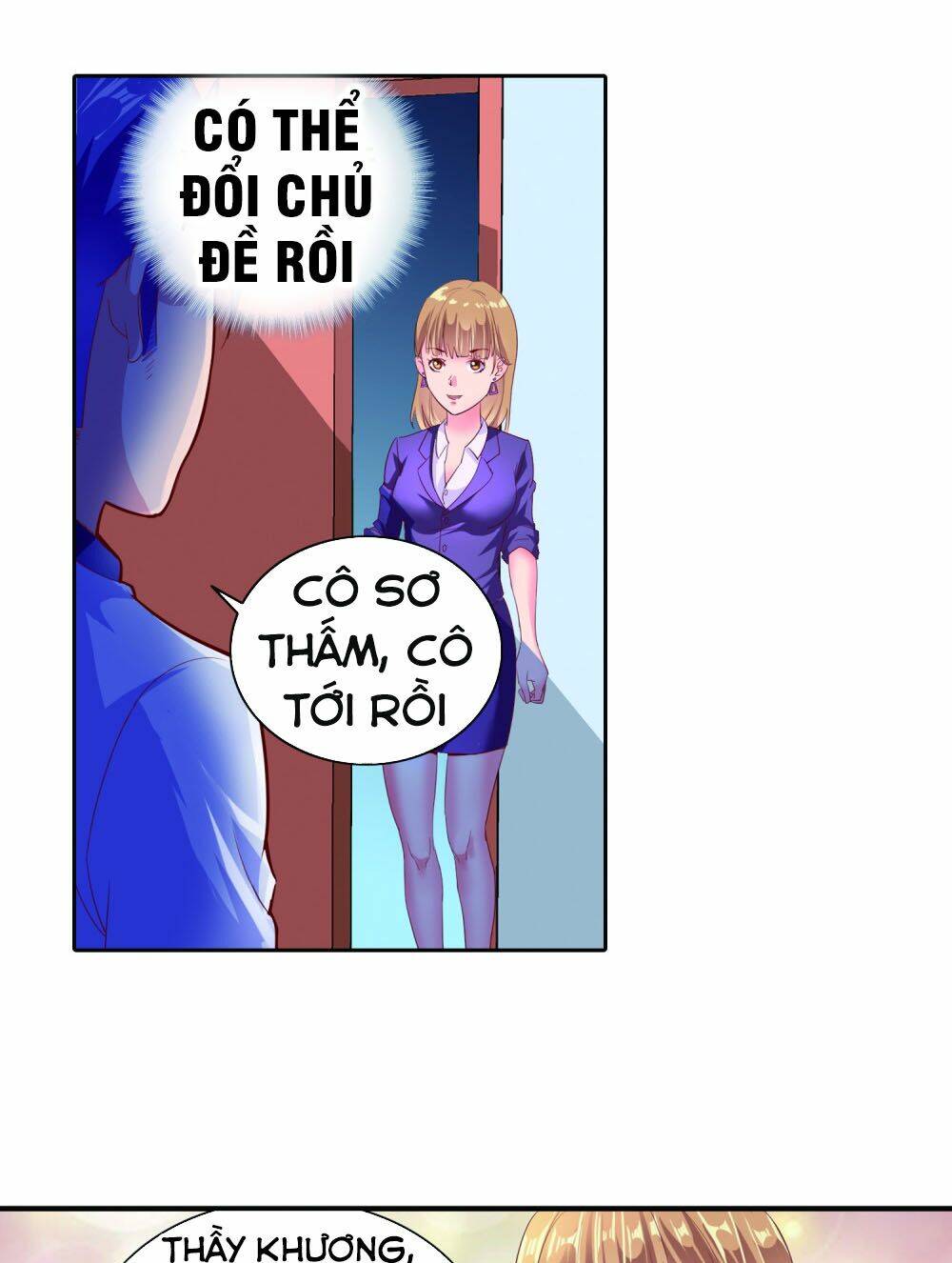 Tuyệt Thế Binh Vương Xông Hoa Đô Chapter 58 - Trang 2