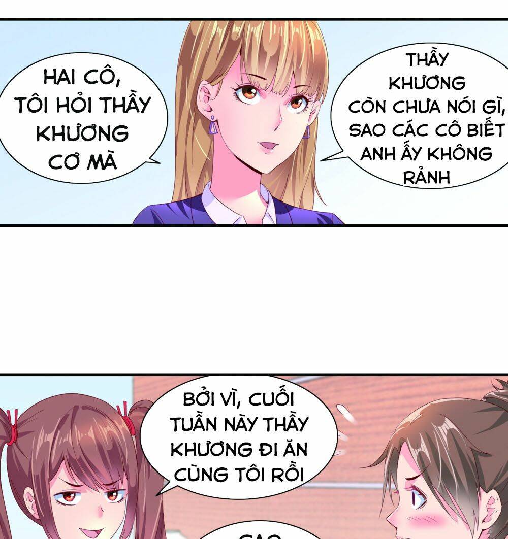 Tuyệt Thế Binh Vương Xông Hoa Đô Chapter 58 - Trang 2