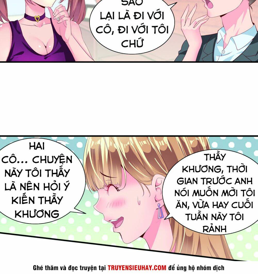 Tuyệt Thế Binh Vương Xông Hoa Đô Chapter 58 - Trang 2