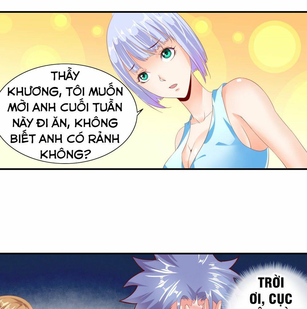 Tuyệt Thế Binh Vương Xông Hoa Đô Chapter 58 - Trang 2