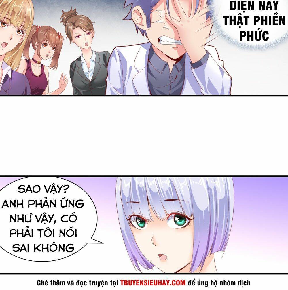 Tuyệt Thế Binh Vương Xông Hoa Đô Chapter 58 - Trang 2