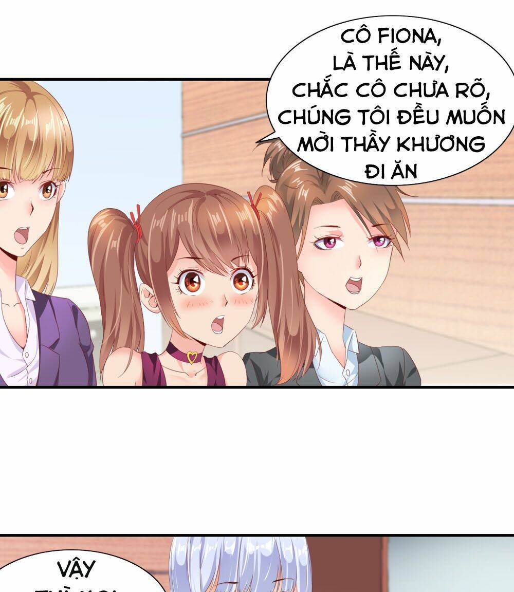 Tuyệt Thế Binh Vương Xông Hoa Đô Chapter 58 - Trang 2