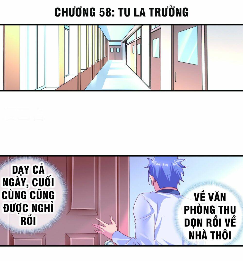 Tuyệt Thế Binh Vương Xông Hoa Đô Chapter 58 - Trang 2
