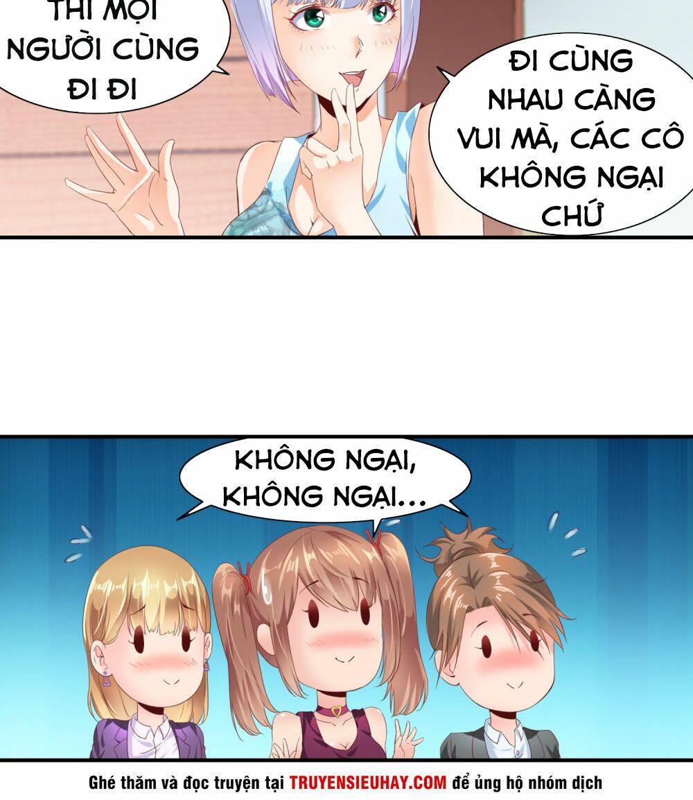 Tuyệt Thế Binh Vương Xông Hoa Đô Chapter 58 - Trang 2