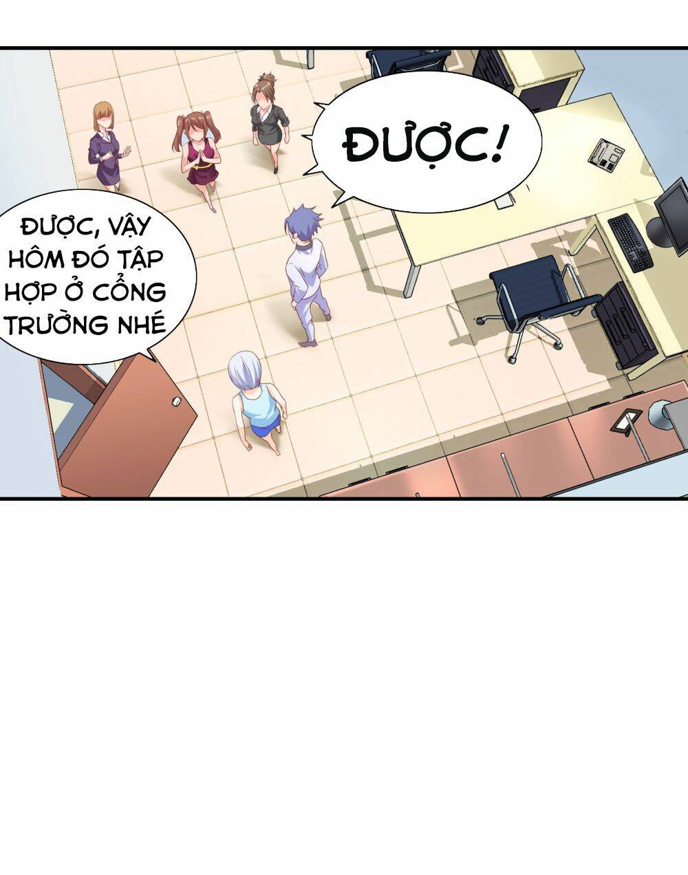 Tuyệt Thế Binh Vương Xông Hoa Đô Chapter 58 - Trang 2