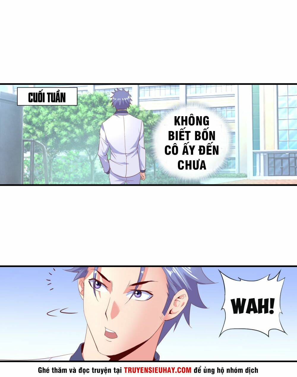 Tuyệt Thế Binh Vương Xông Hoa Đô Chapter 58 - Trang 2