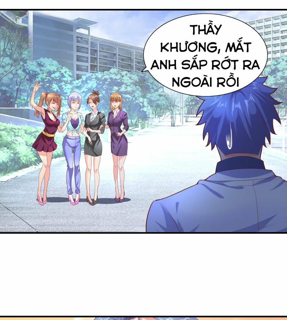 Tuyệt Thế Binh Vương Xông Hoa Đô Chapter 58 - Trang 2