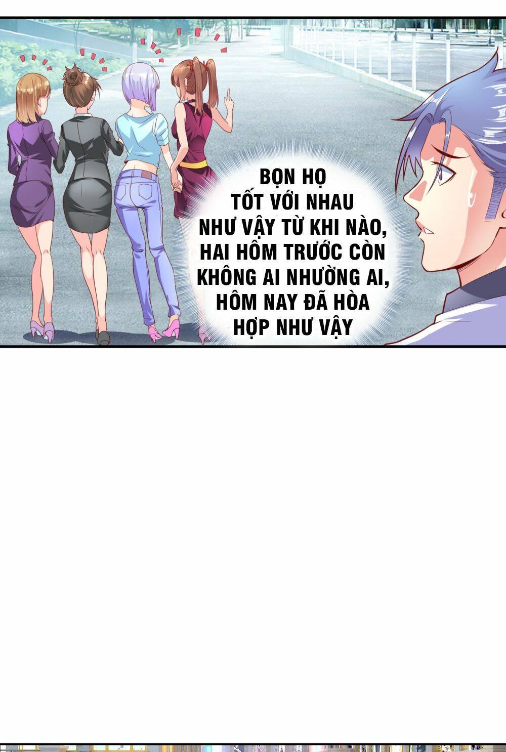 Tuyệt Thế Binh Vương Xông Hoa Đô Chapter 58 - Trang 2