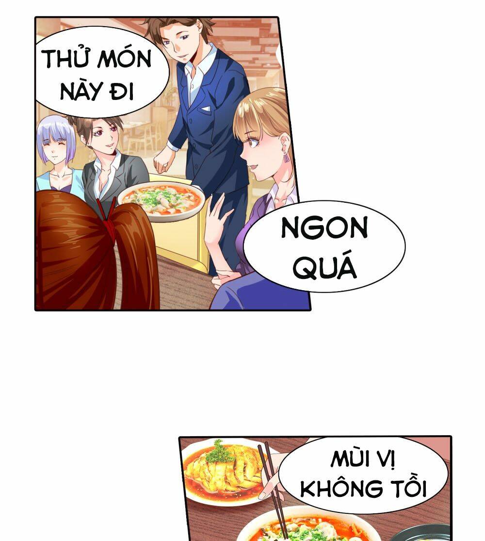 Tuyệt Thế Binh Vương Xông Hoa Đô Chapter 58 - Trang 2