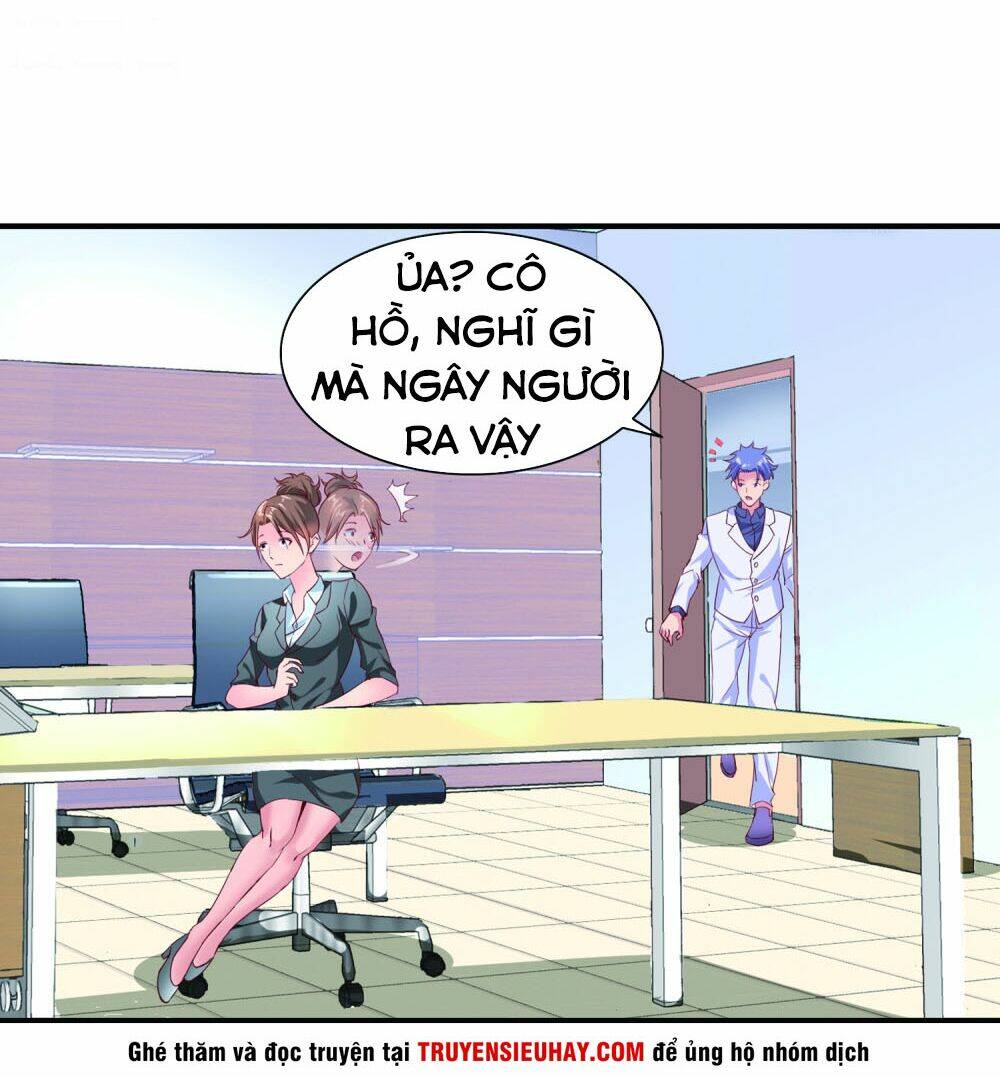 Tuyệt Thế Binh Vương Xông Hoa Đô Chapter 58 - Trang 2