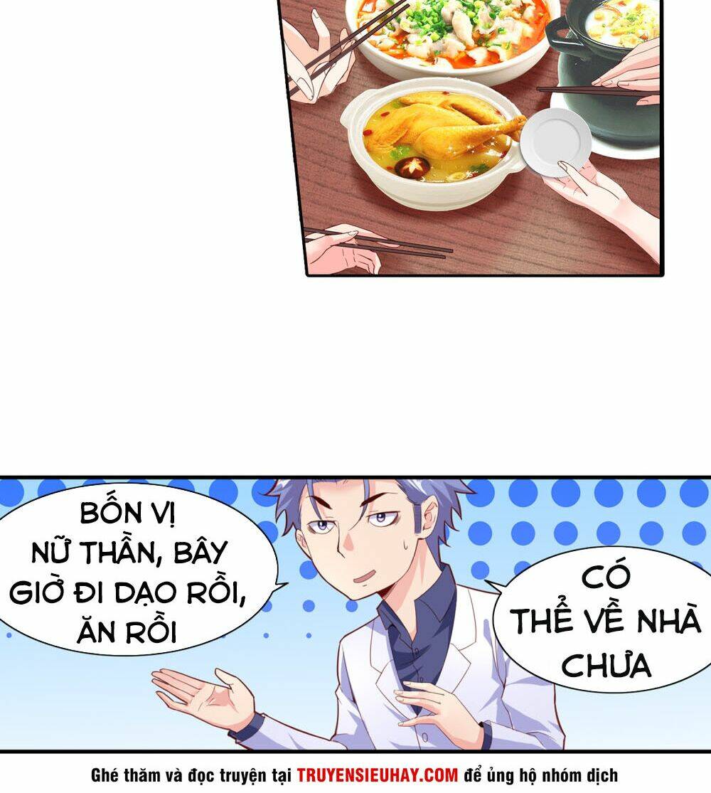 Tuyệt Thế Binh Vương Xông Hoa Đô Chapter 58 - Trang 2