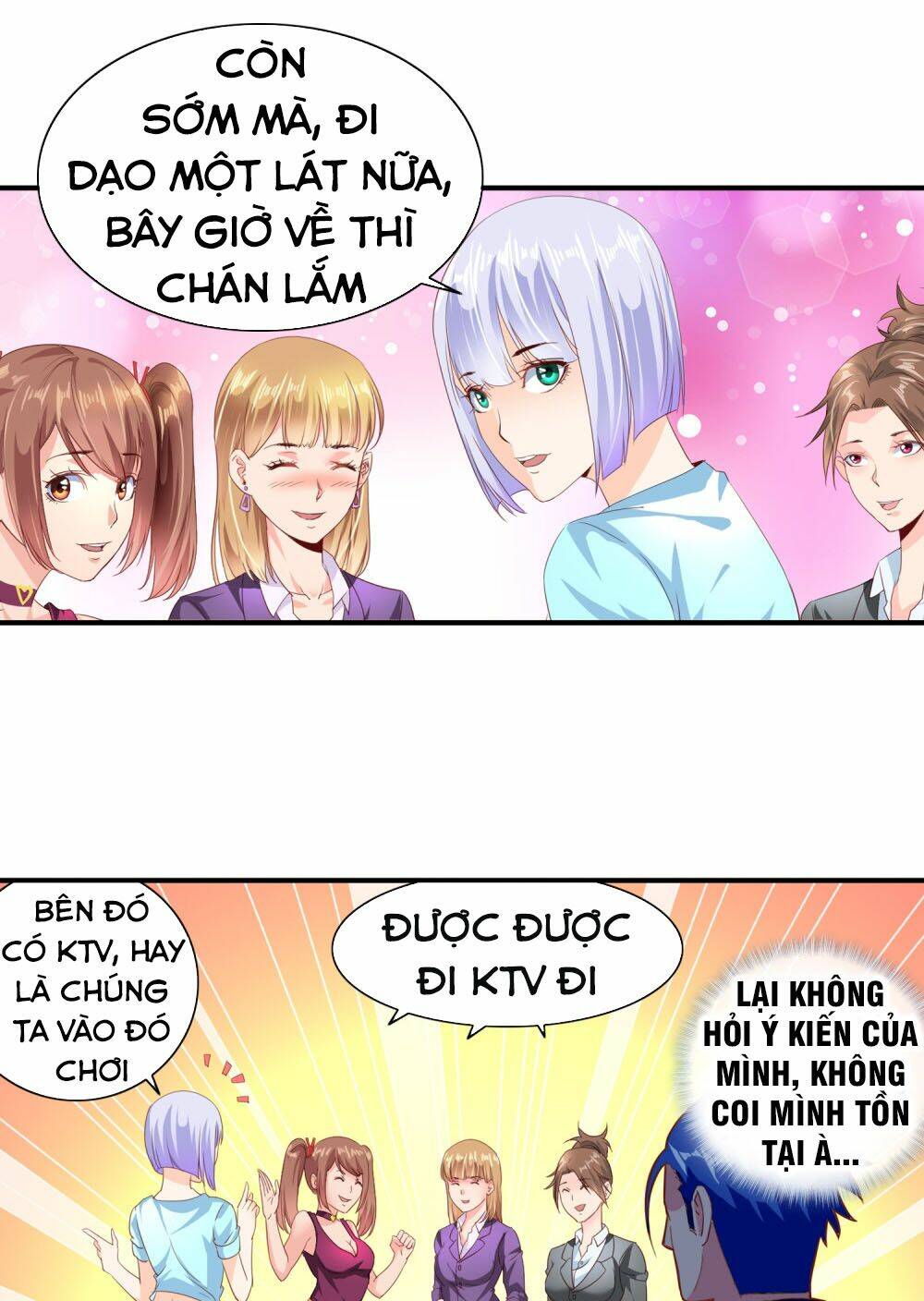Tuyệt Thế Binh Vương Xông Hoa Đô Chapter 58 - Trang 2