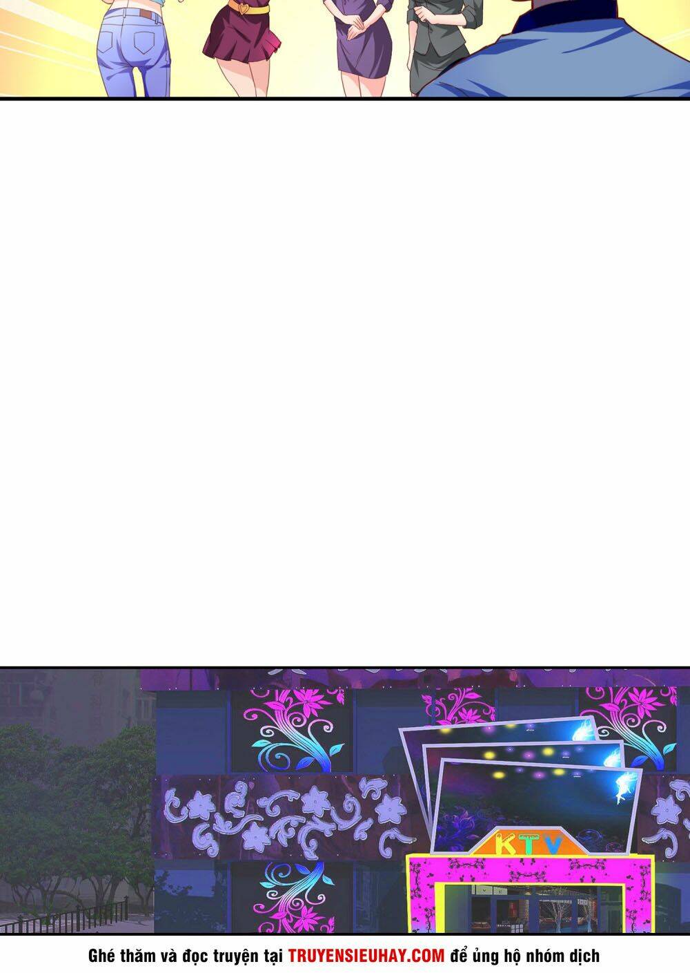 Tuyệt Thế Binh Vương Xông Hoa Đô Chapter 58 - Trang 2