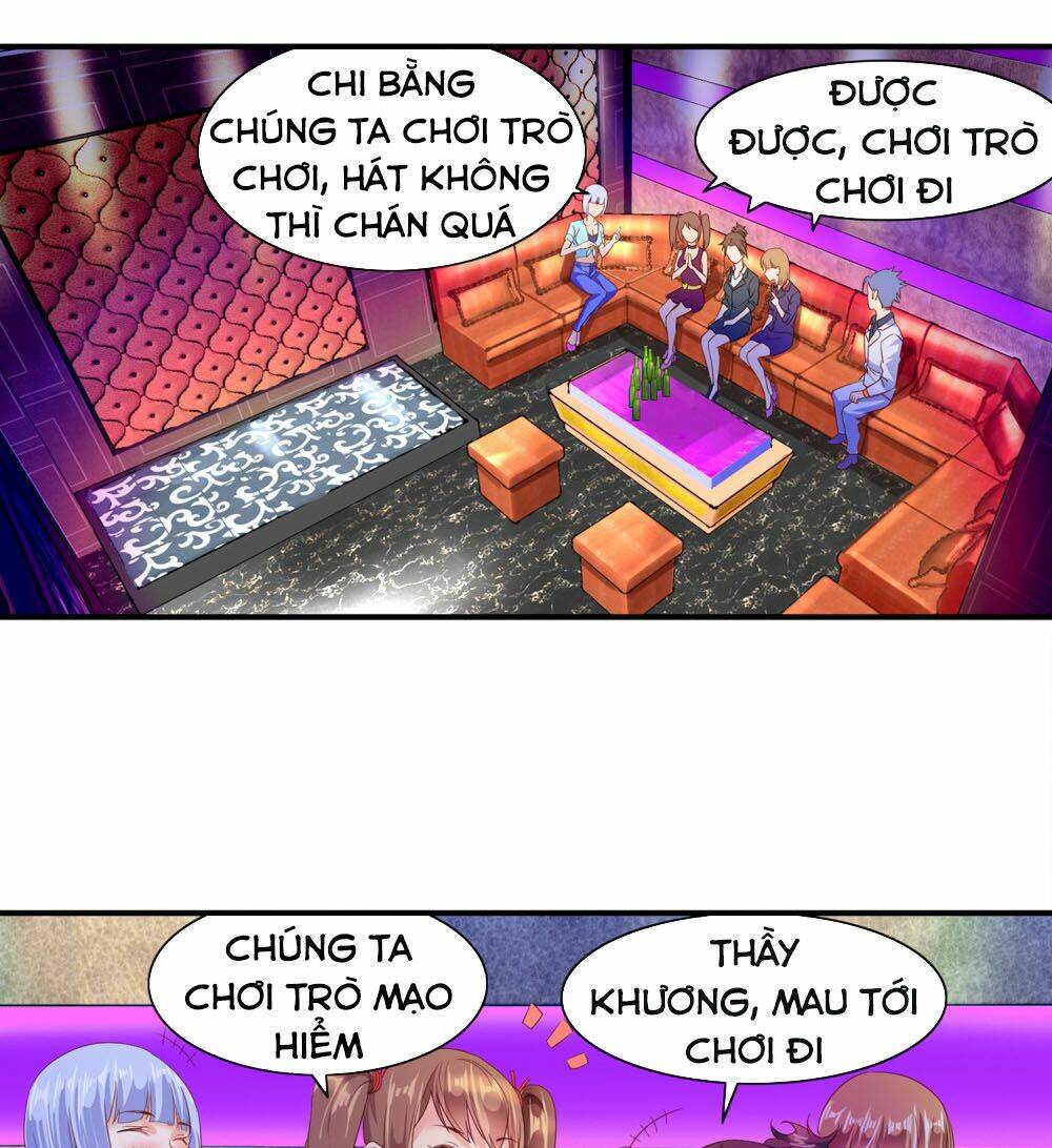 Tuyệt Thế Binh Vương Xông Hoa Đô Chapter 58 - Trang 2