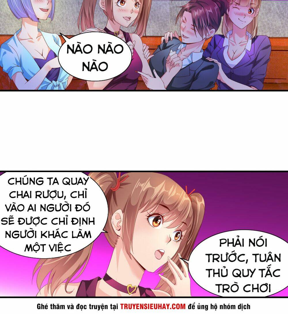 Tuyệt Thế Binh Vương Xông Hoa Đô Chapter 58 - Trang 2
