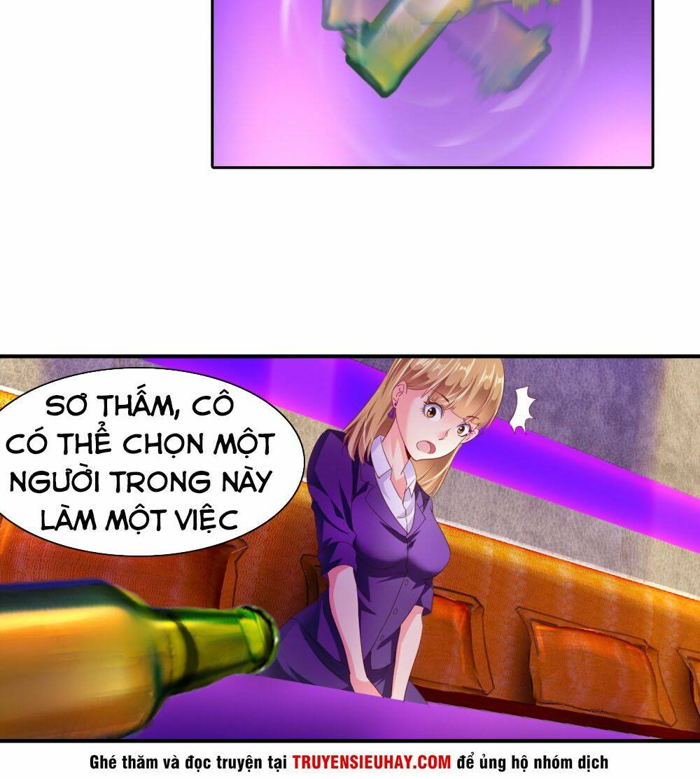 Tuyệt Thế Binh Vương Xông Hoa Đô Chapter 58 - Trang 2