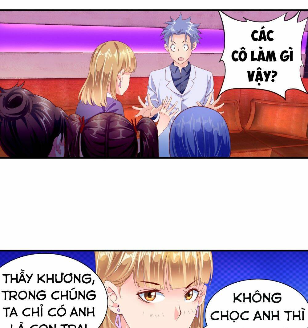 Tuyệt Thế Binh Vương Xông Hoa Đô Chapter 58 - Trang 2