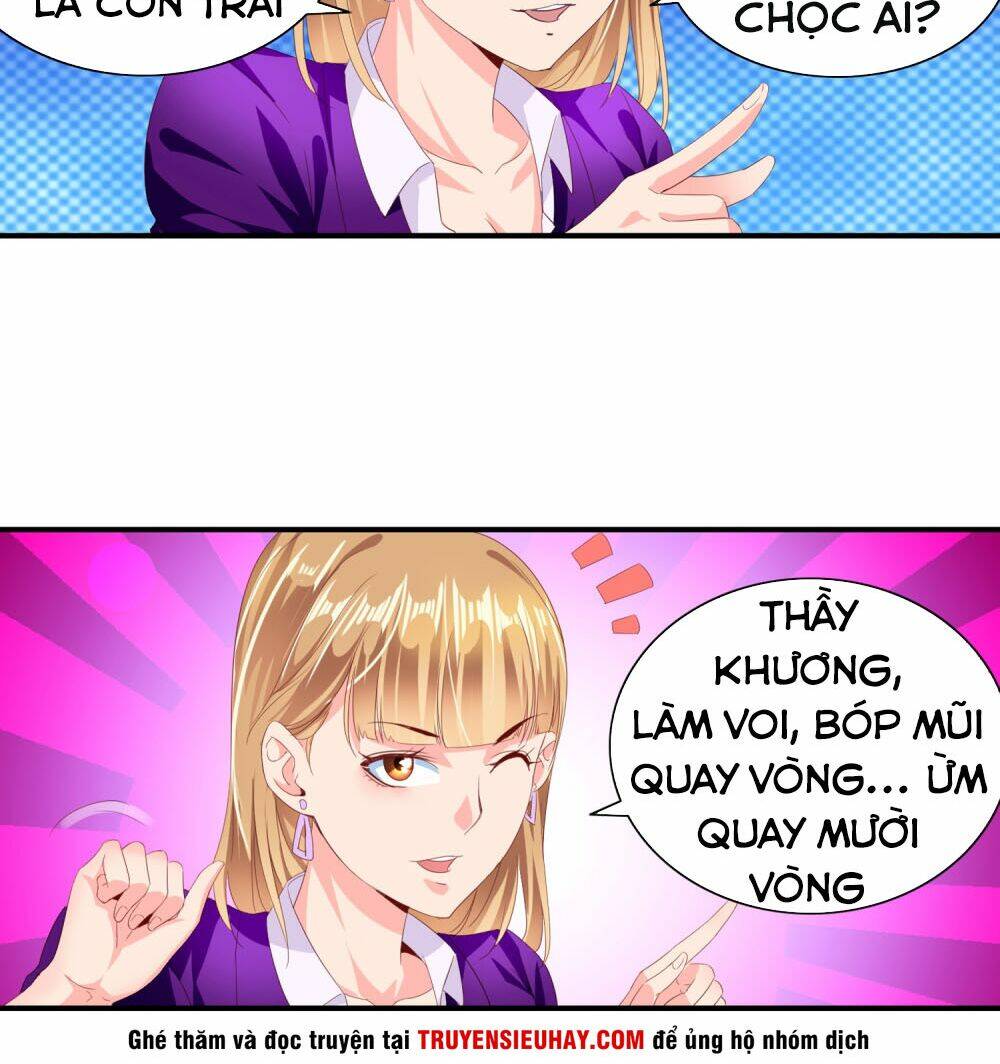Tuyệt Thế Binh Vương Xông Hoa Đô Chapter 58 - Trang 2