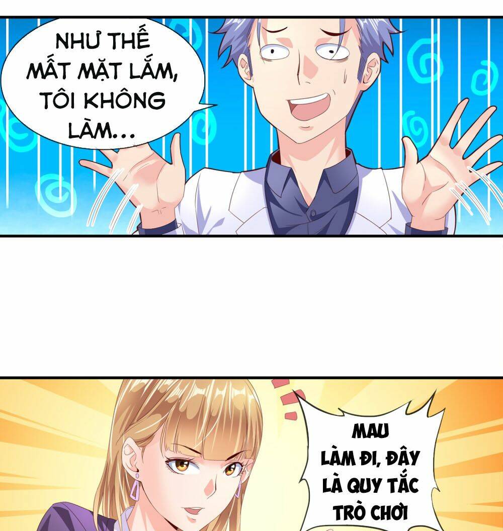 Tuyệt Thế Binh Vương Xông Hoa Đô Chapter 58 - Trang 2