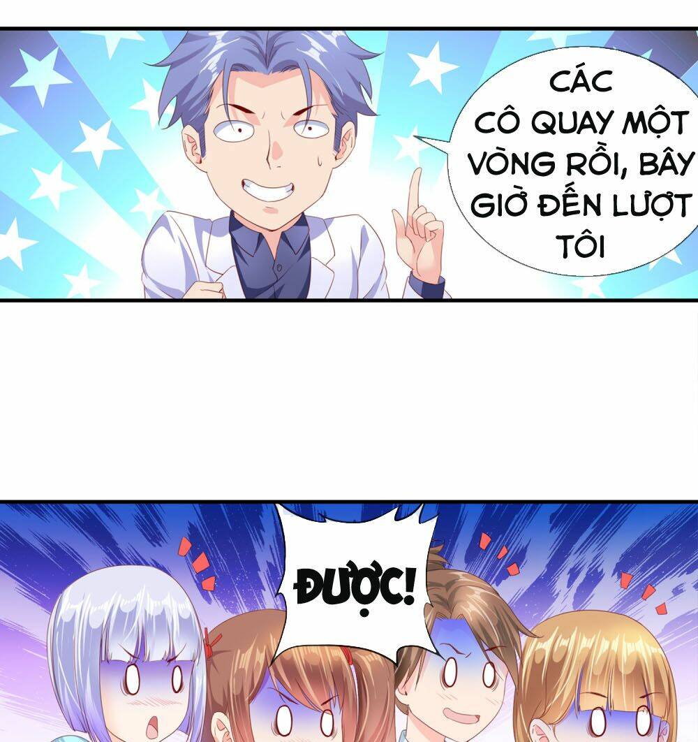 Tuyệt Thế Binh Vương Xông Hoa Đô Chapter 58 - Trang 2