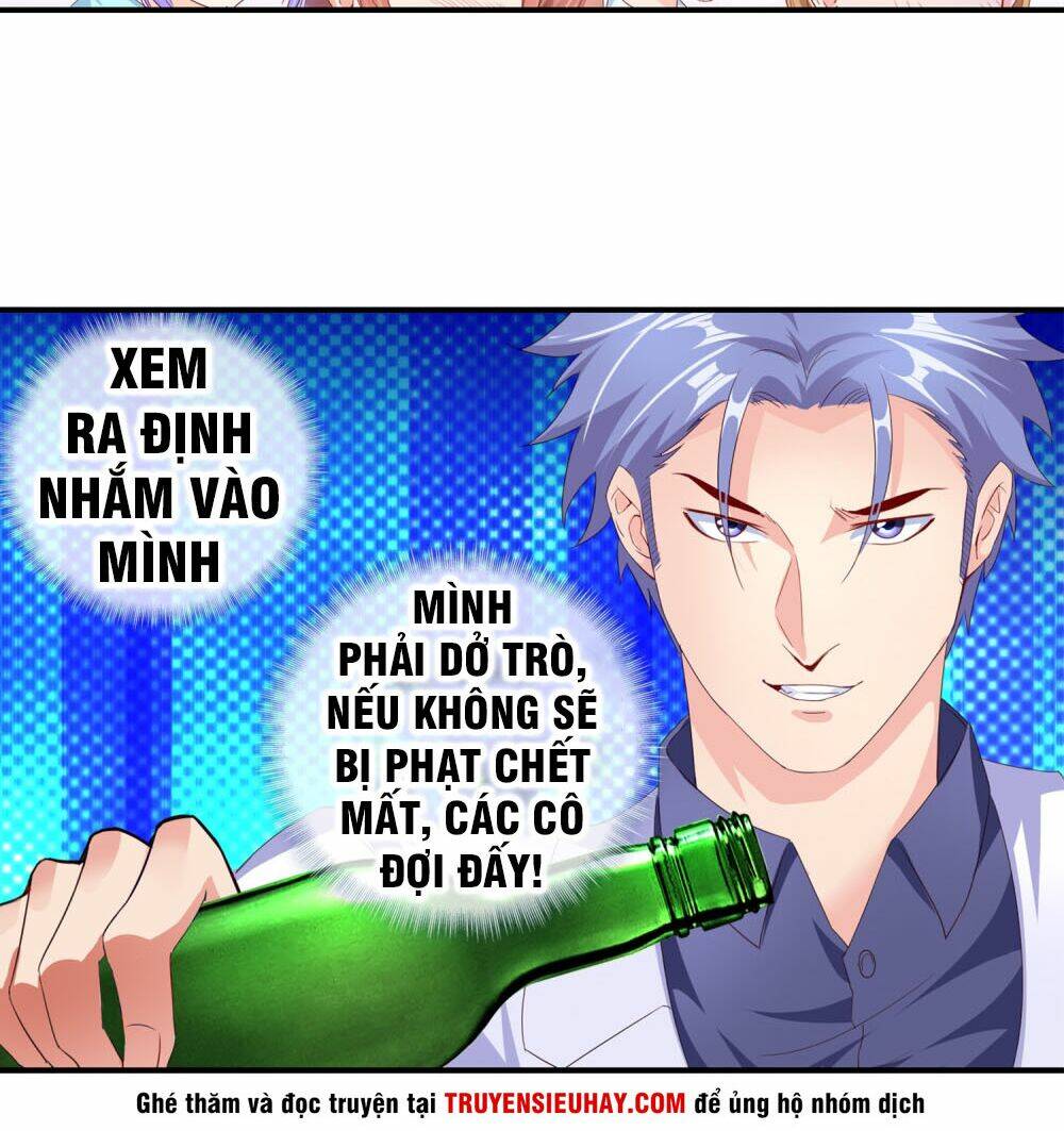 Tuyệt Thế Binh Vương Xông Hoa Đô Chapter 58 - Trang 2