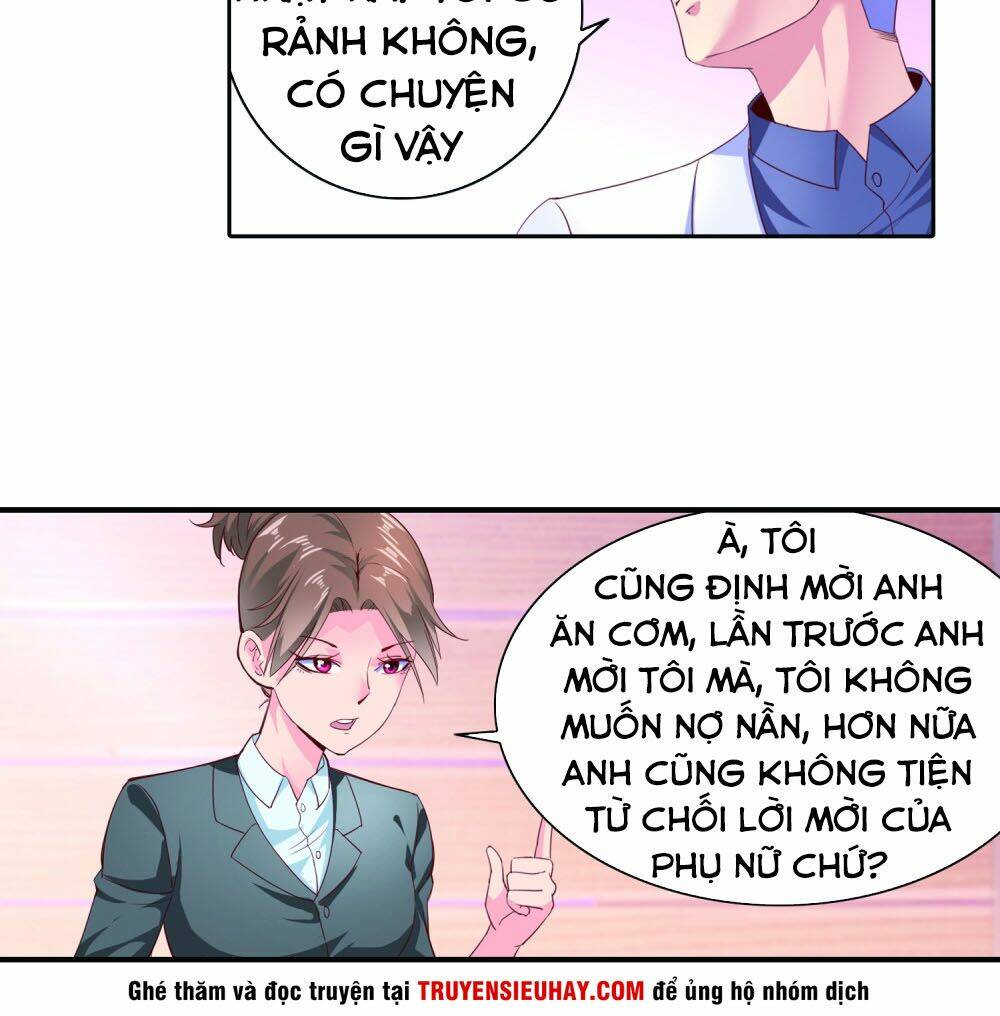 Tuyệt Thế Binh Vương Xông Hoa Đô Chapter 58 - Trang 2