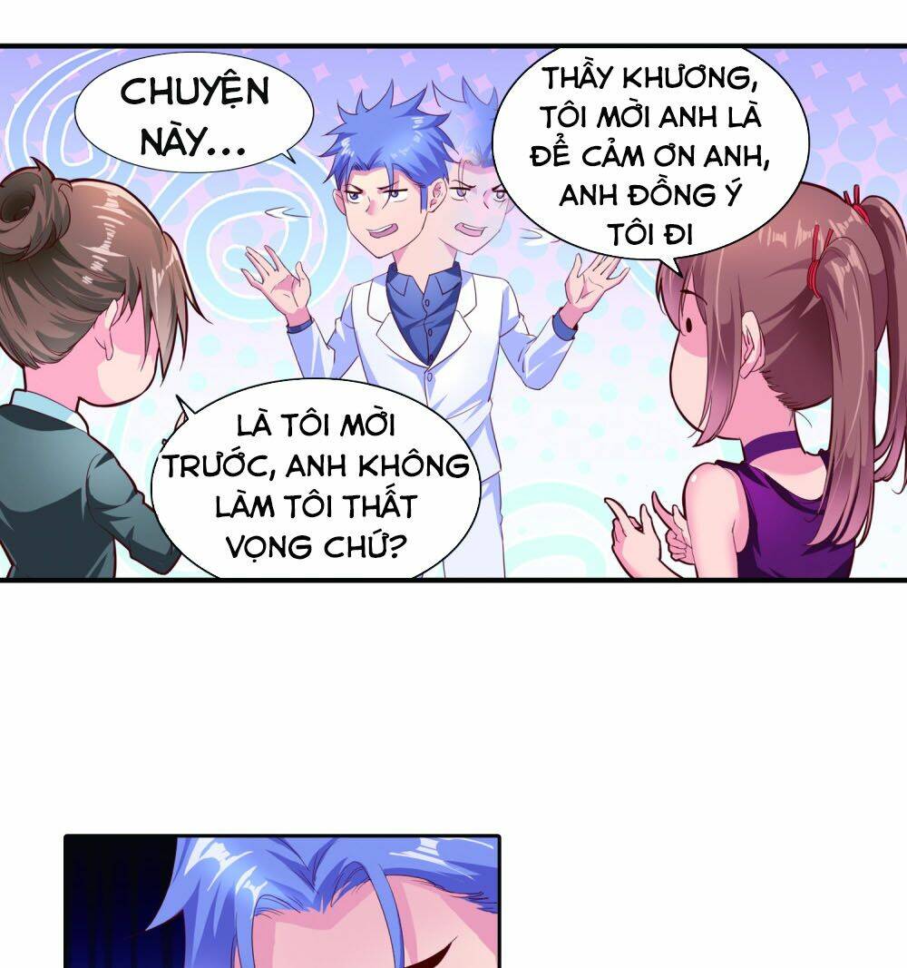 Tuyệt Thế Binh Vương Xông Hoa Đô Chapter 58 - Trang 2