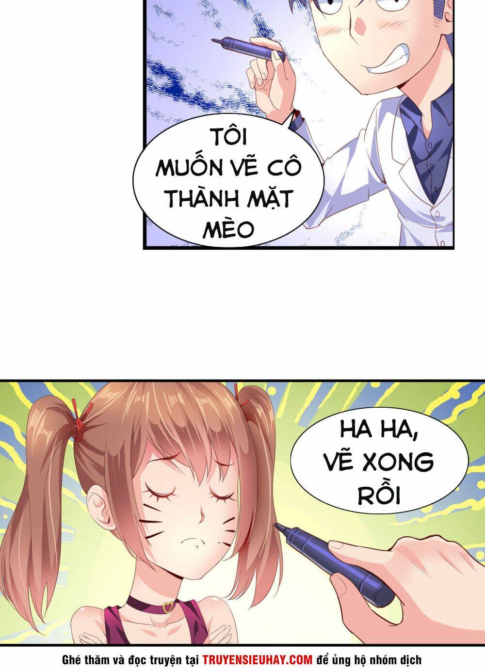 Tuyệt Thế Binh Vương Xông Hoa Đô Chapter 59 - Trang 2