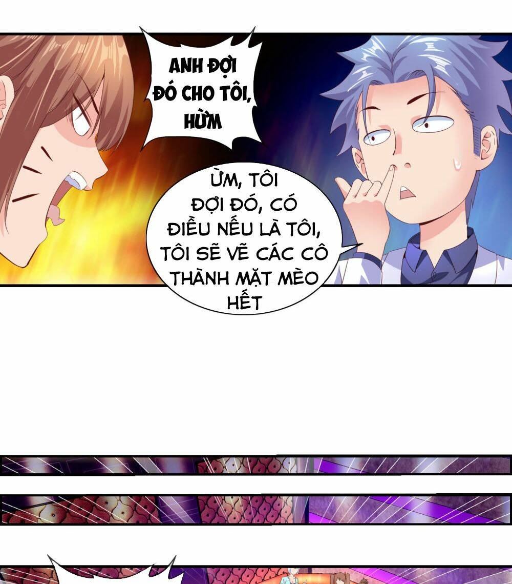 Tuyệt Thế Binh Vương Xông Hoa Đô Chapter 59 - Trang 2