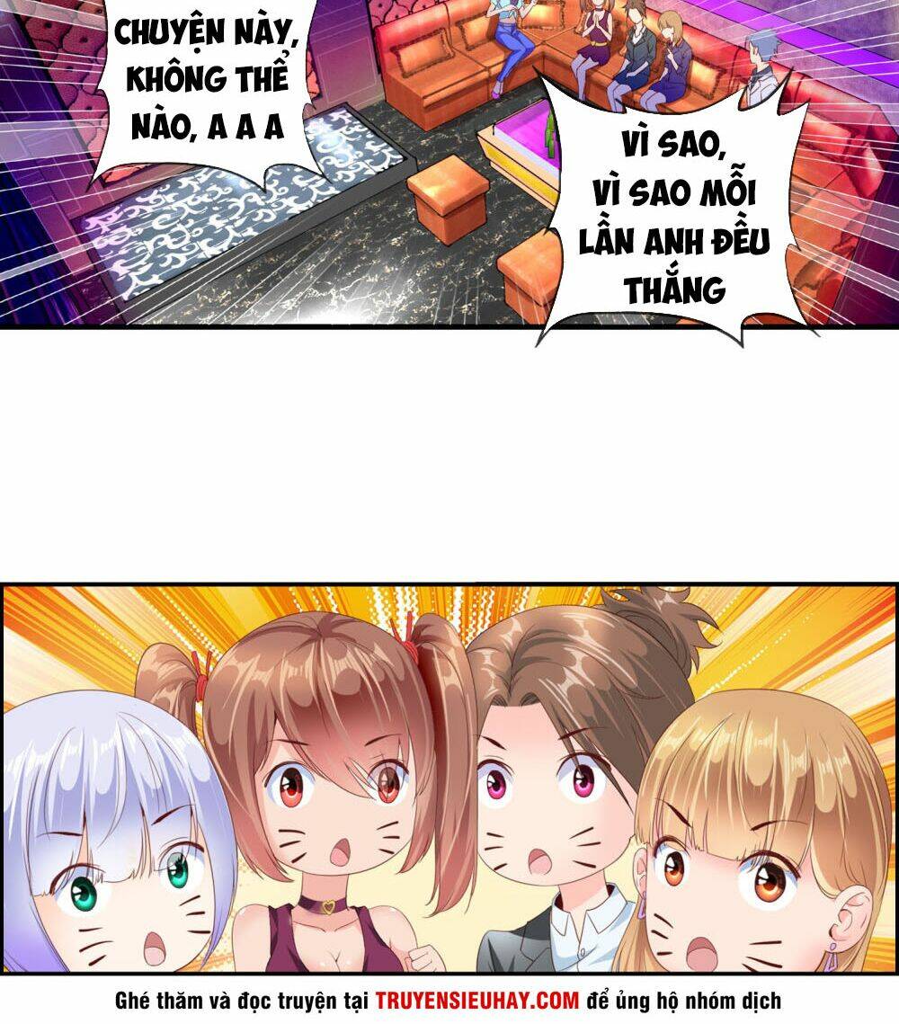 Tuyệt Thế Binh Vương Xông Hoa Đô Chapter 59 - Trang 2