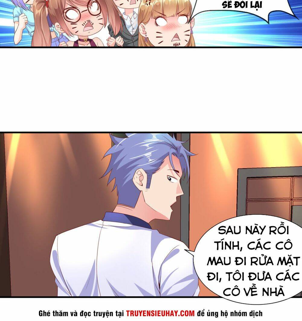 Tuyệt Thế Binh Vương Xông Hoa Đô Chapter 59 - Trang 2