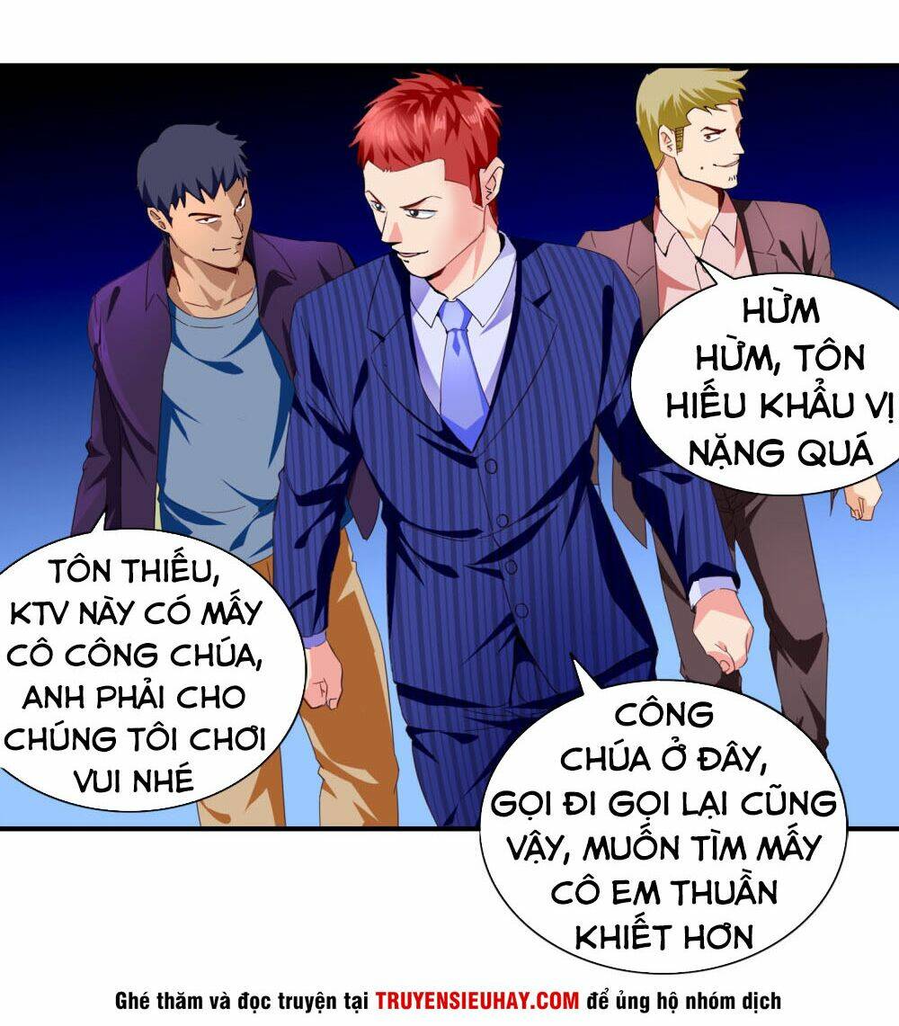 Tuyệt Thế Binh Vương Xông Hoa Đô Chapter 59 - Trang 2