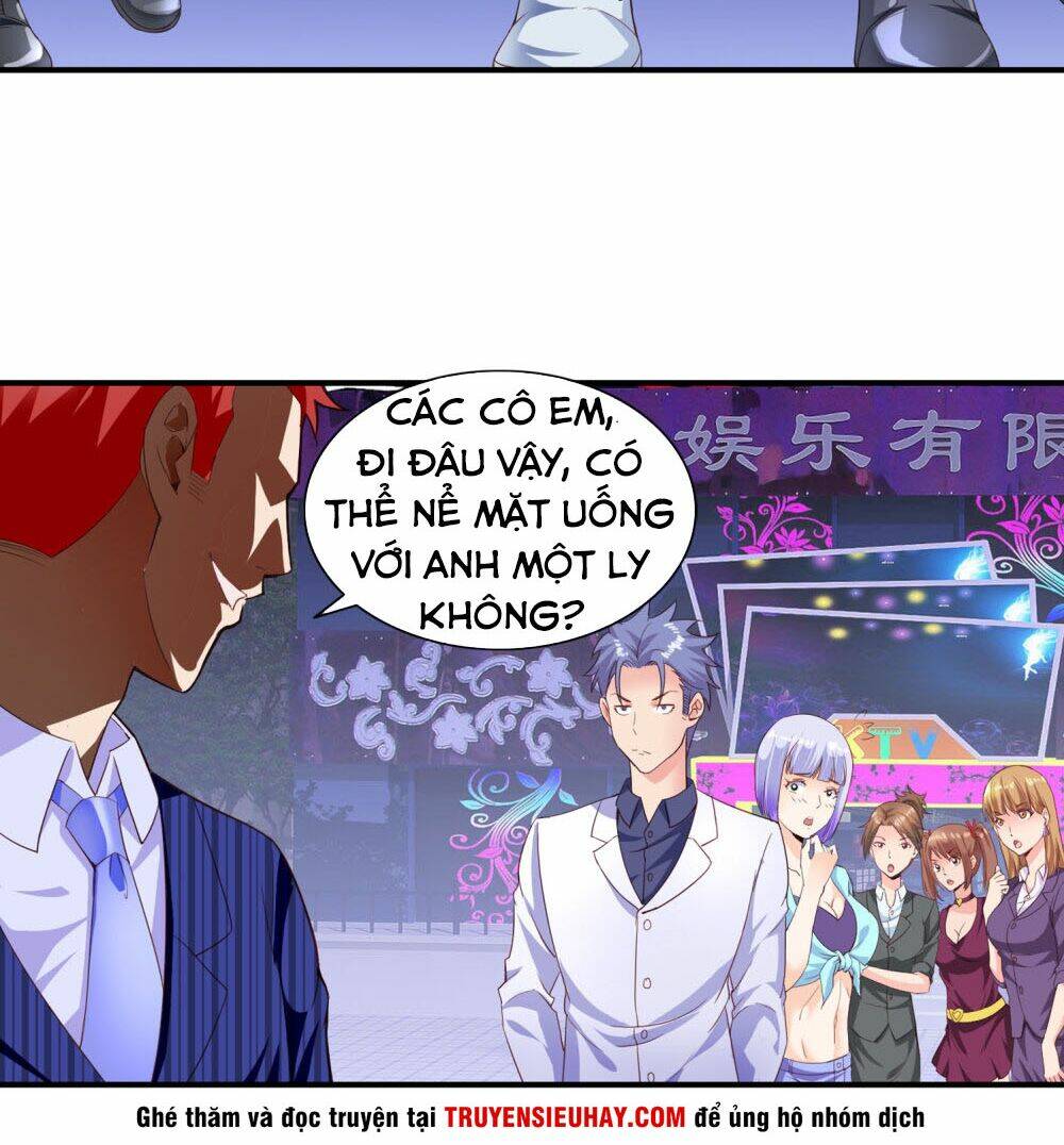 Tuyệt Thế Binh Vương Xông Hoa Đô Chapter 59 - Trang 2