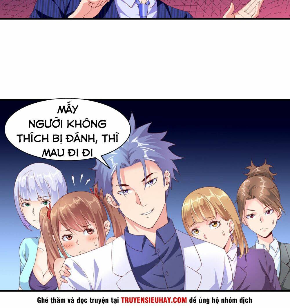 Tuyệt Thế Binh Vương Xông Hoa Đô Chapter 59 - Trang 2