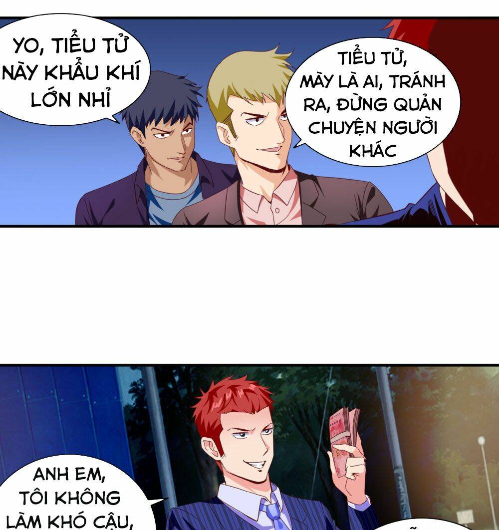 Tuyệt Thế Binh Vương Xông Hoa Đô Chapter 59 - Trang 2